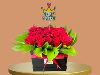 Love Of Roses Box | Mother